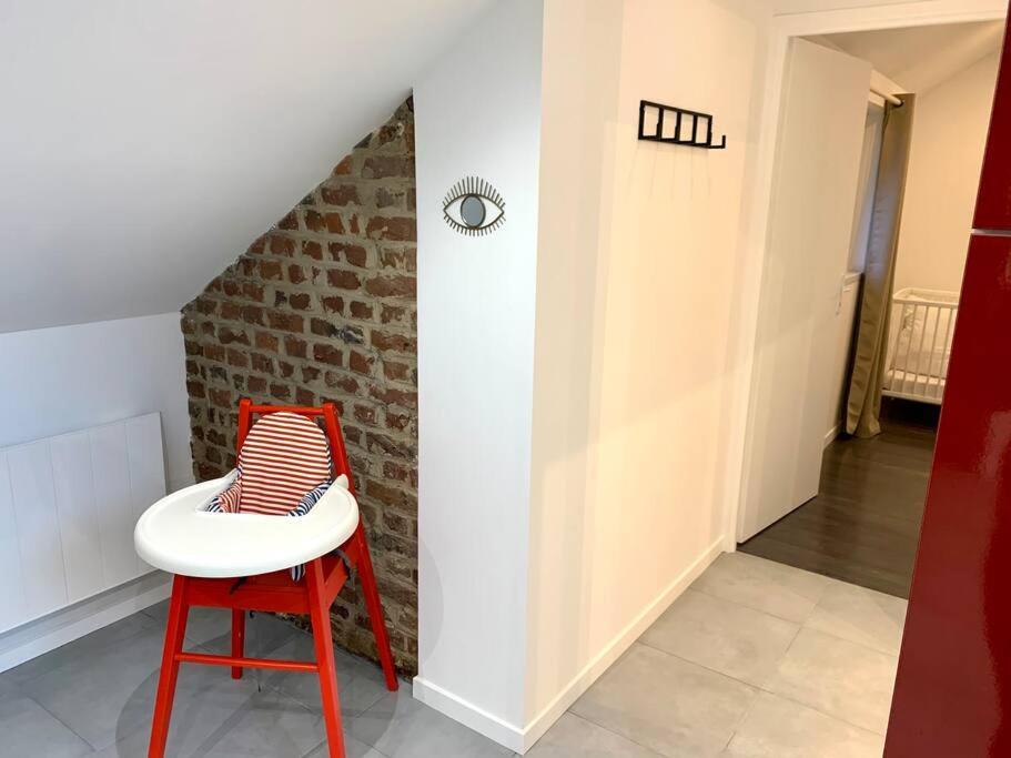 Appartements Cosy - Wifi - Plage Et Commerces A 100M Berck Екстер'єр фото