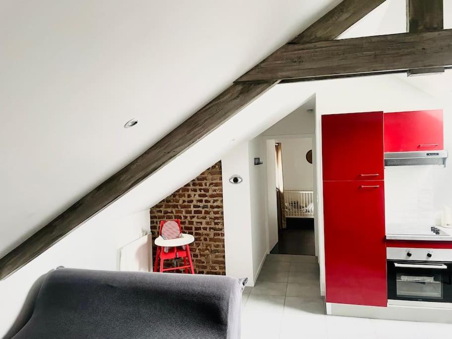 Appartements Cosy - Wifi - Plage Et Commerces A 100M Berck Екстер'єр фото
