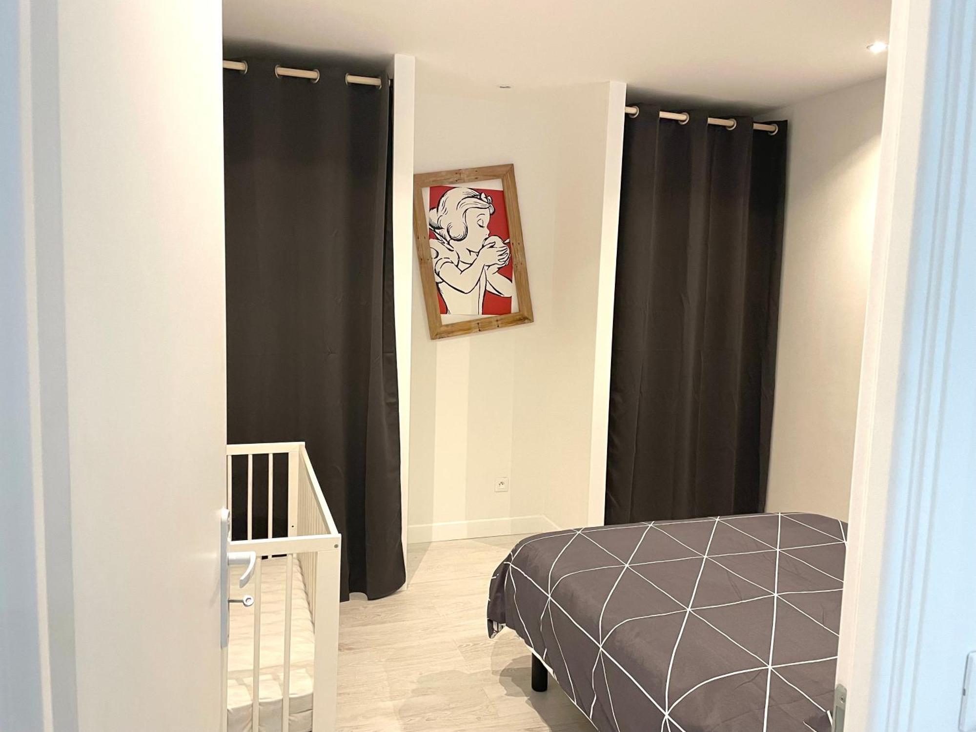 Appartements Cosy - Wifi - Plage Et Commerces A 100M Berck Екстер'єр фото