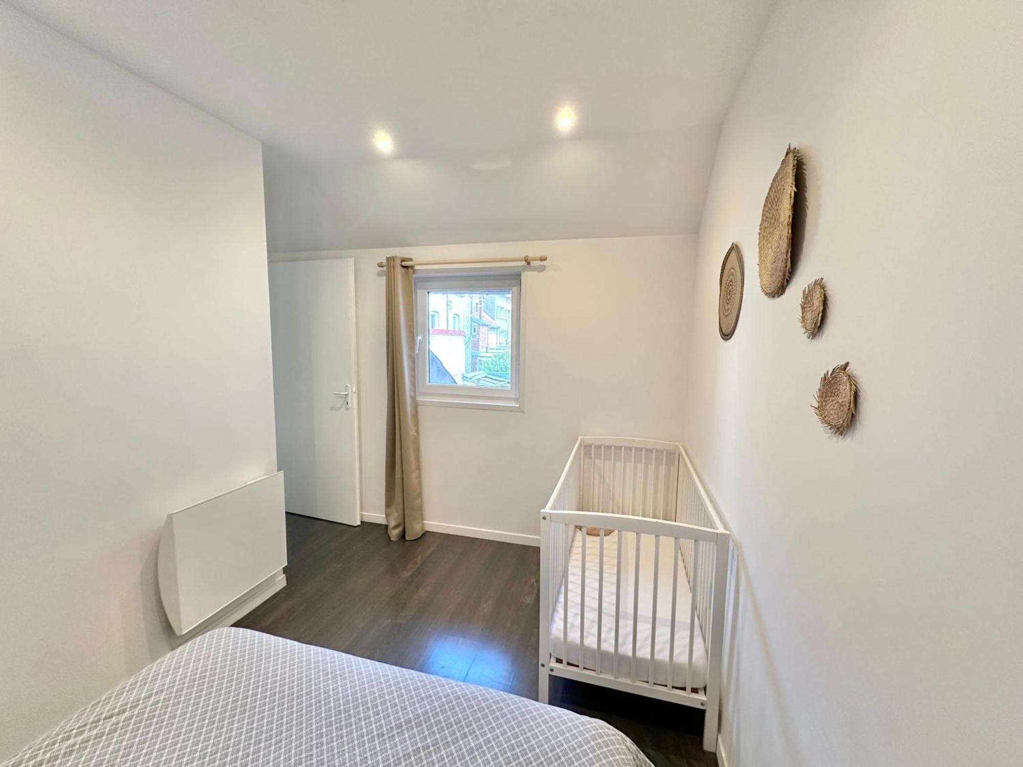 Appartements Cosy - Wifi - Plage Et Commerces A 100M Berck Екстер'єр фото
