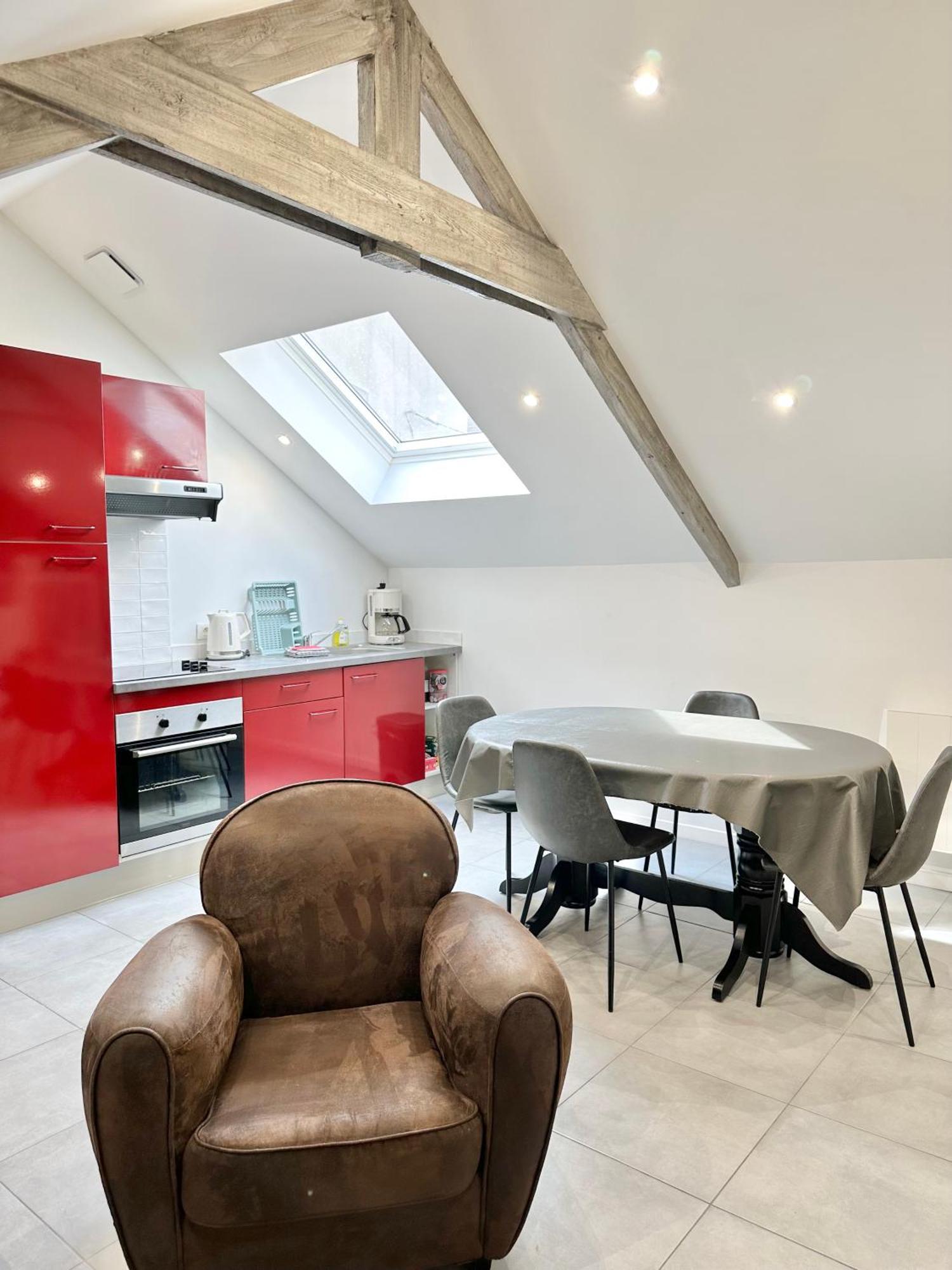 Appartements Cosy - Wifi - Plage Et Commerces A 100M Berck Екстер'єр фото