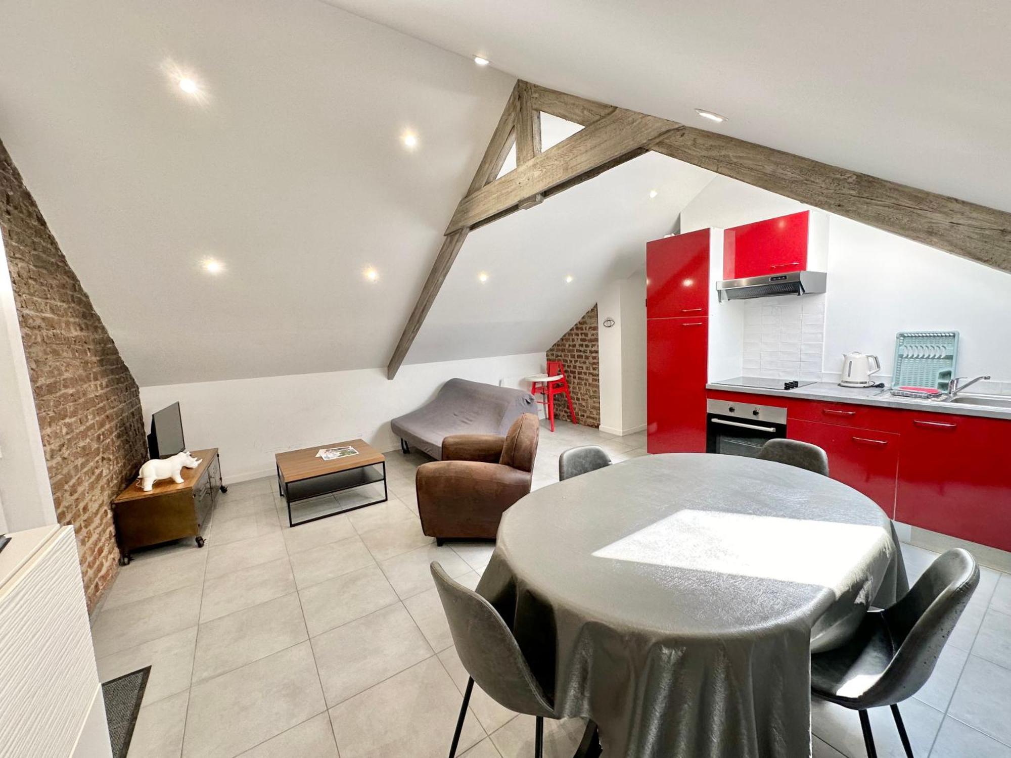 Appartements Cosy - Wifi - Plage Et Commerces A 100M Berck Екстер'єр фото